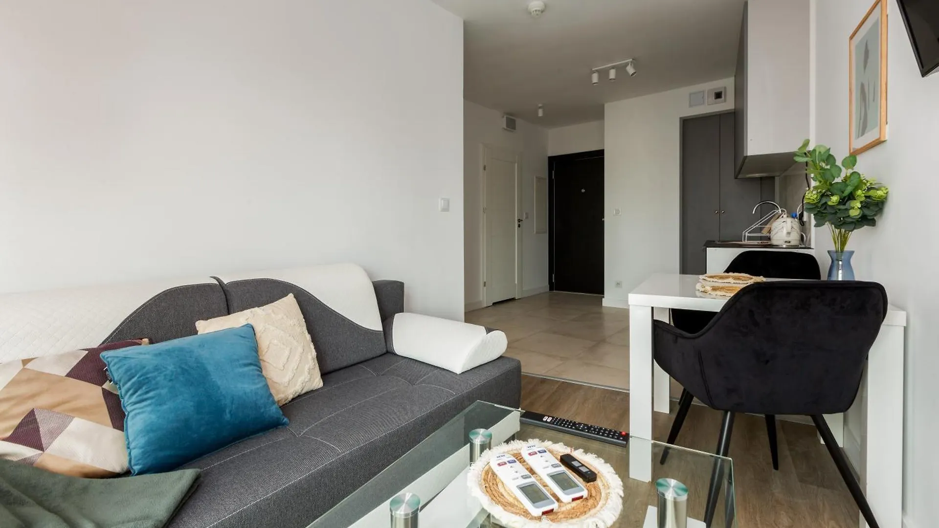 Marvipol Apartment With The View Danzig