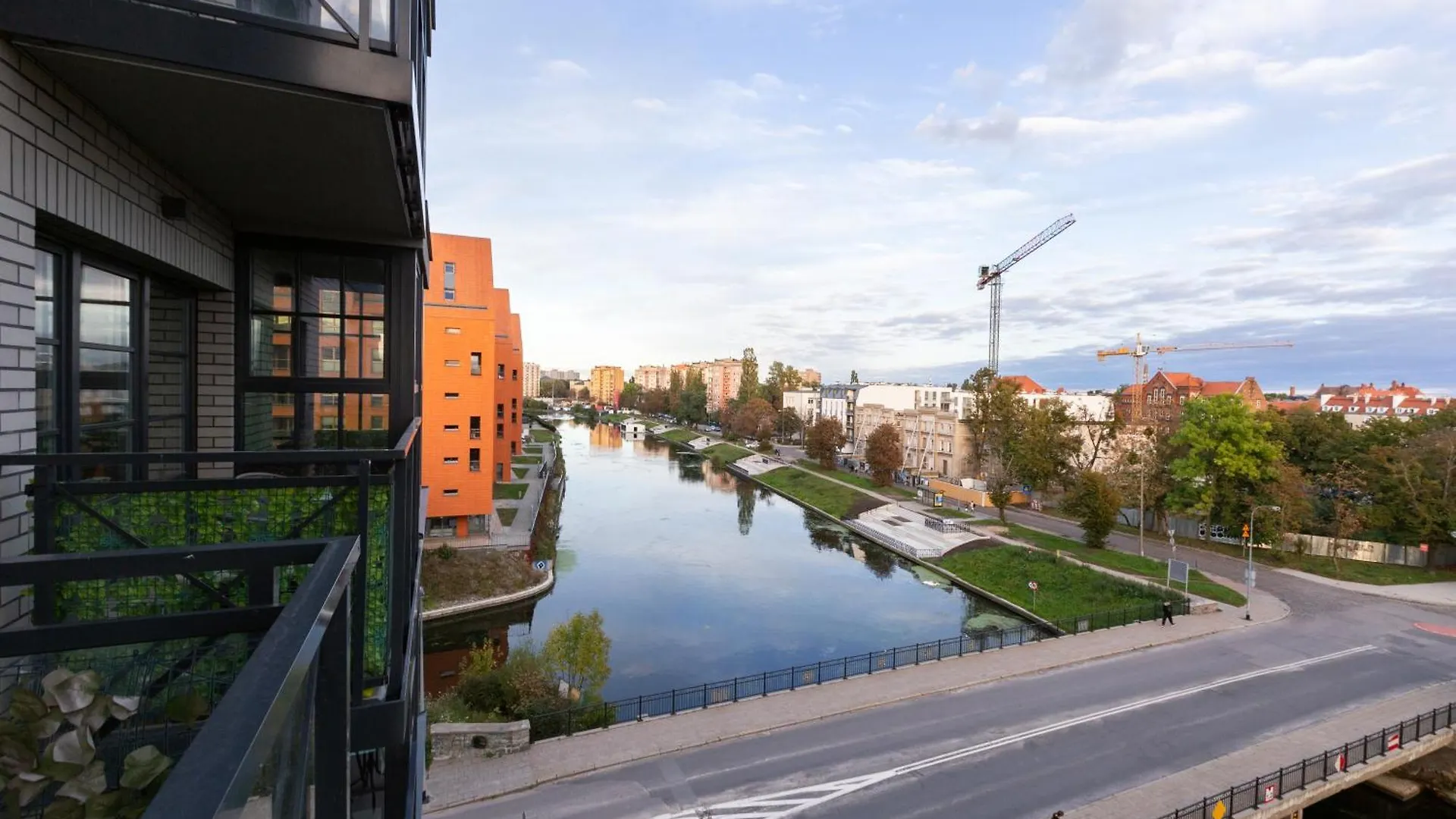 Marvipol Apartment With The View Danzig Polen