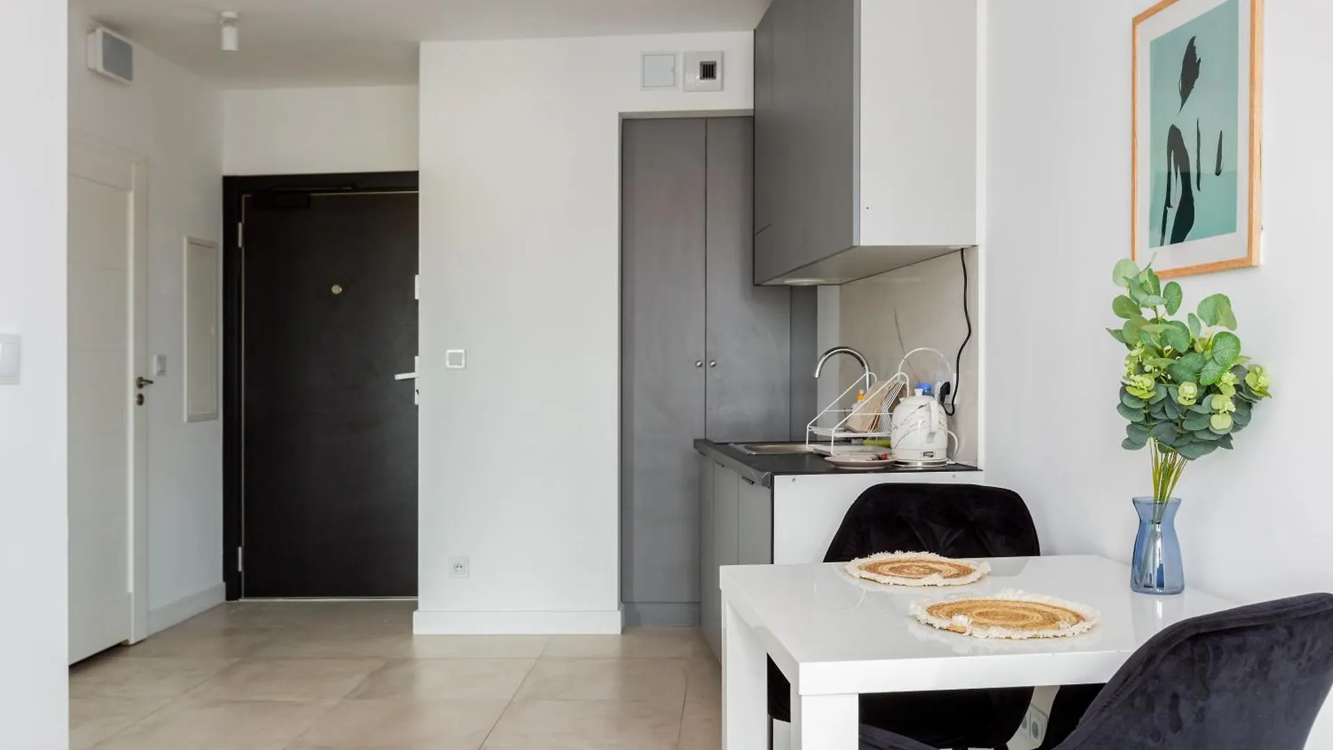 Marvipol Apartment With The View Danzig